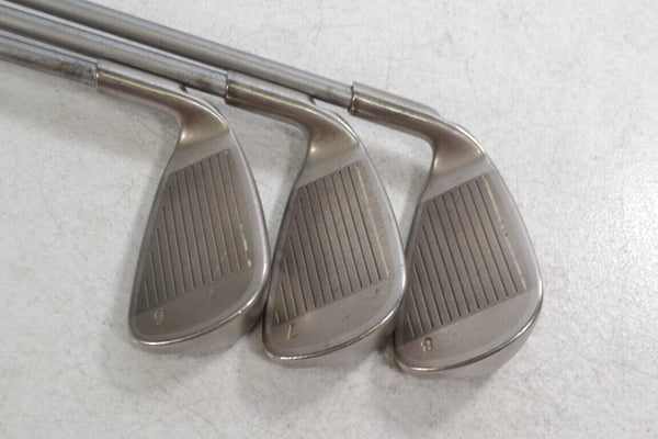 Ping Rapture 6-W Iron Set Right Regular Flex TFC909 Graphite # 172232