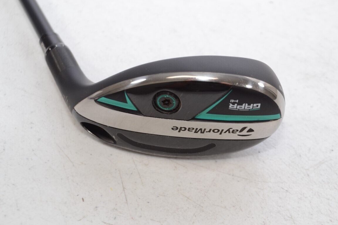 TaylorMade GAPR Hi 3-19* Driving Iron Right Regular Flex KBS Graphite # 173686