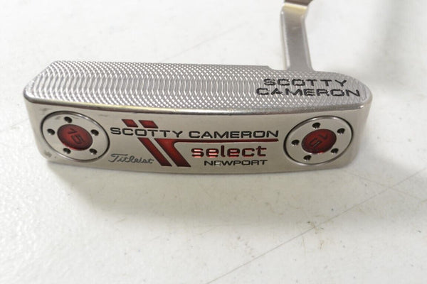 Titleist 2014 Scotty Cameron Select Newport 37