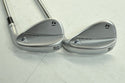 TaylorMade Milled Grind 3 Chrome 50*, 58* Wedge Set RH DG Stiff Steel # 182252