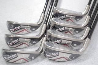 Tour Edge Hot Launch E523 Ironwood 4-PW Iron Set RH Regular Flex Graphite#166655