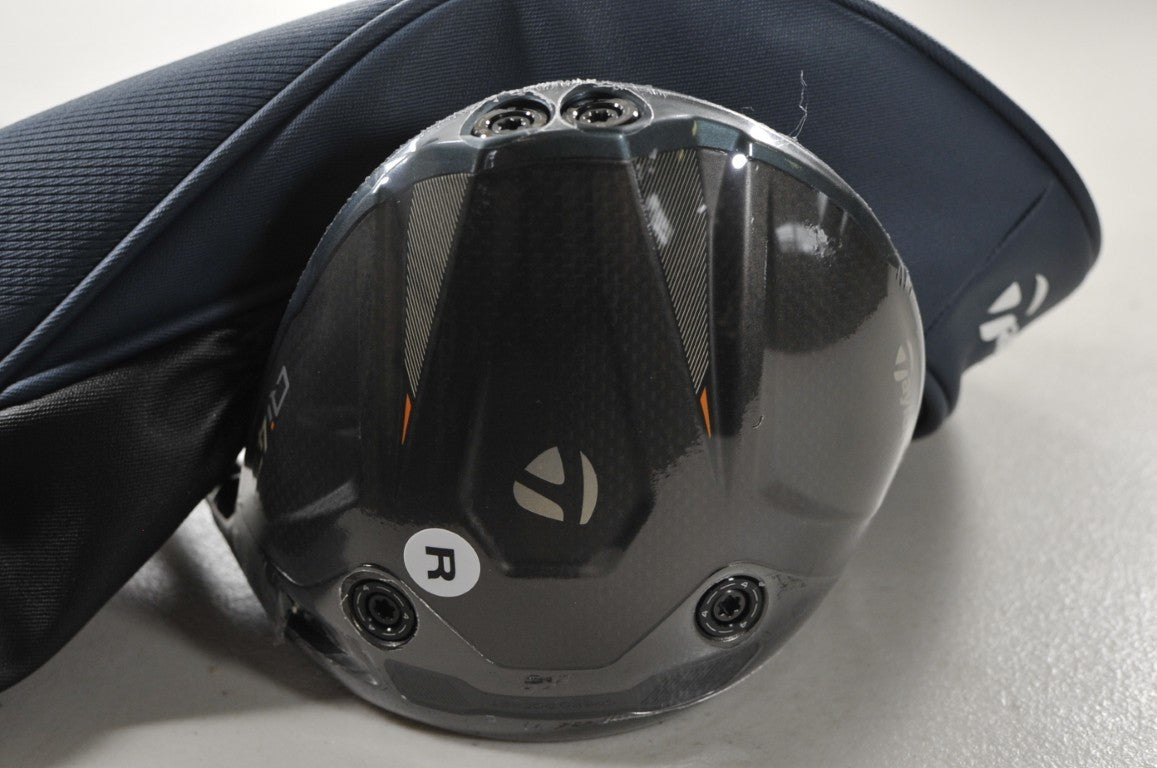 TaylorMade Qi4D 10.5* Driver Regular Flex Right Reax 50g NEW  # 214345