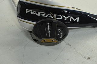 Callaway Paradym 3HL-16.5* Fairway Wood RH Senior Flex 40g Graphite # 181208