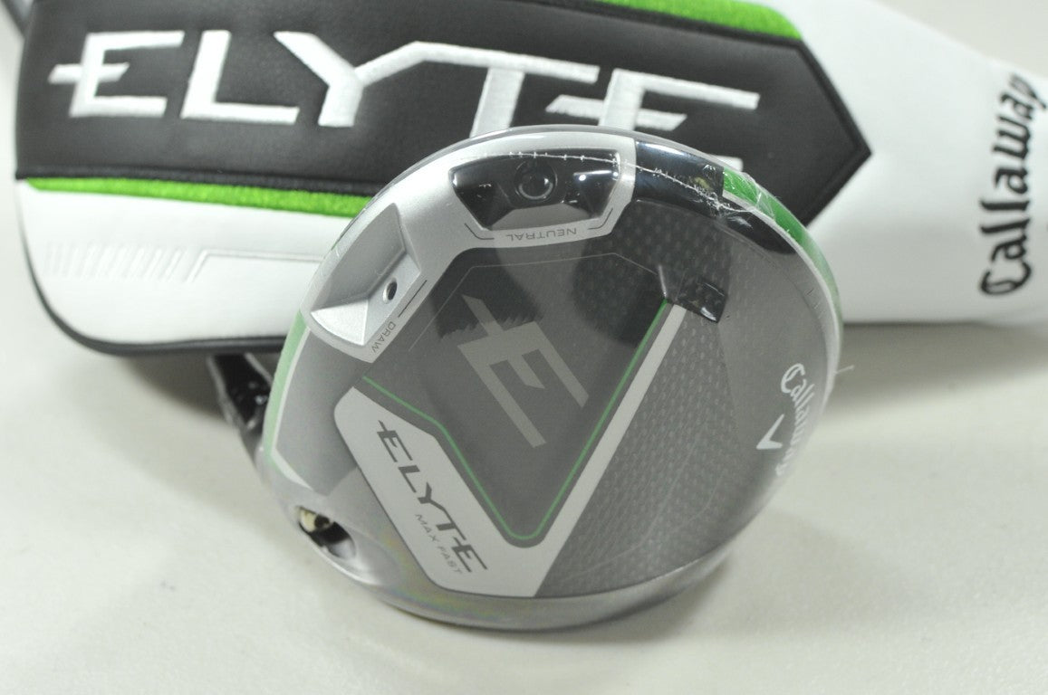 Callaway Elyte Max Fast 10.5* Driver Senior R2 Flex Right Vanquish 4  # 210601