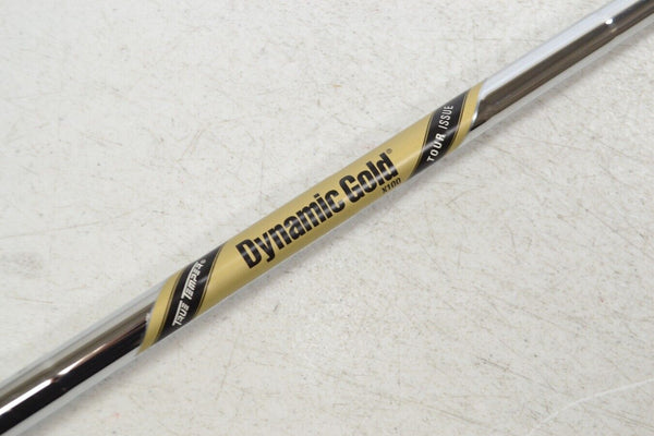 Dynamic Gold Tour Issue X100 X Stiff Wedge Shaft .355 Steel # 177525 - Golf Club Brokers