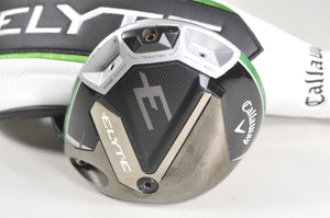 Callaway Elyte 9* Driver Stiff Flex Right Denali 6.0 50g  # 219621