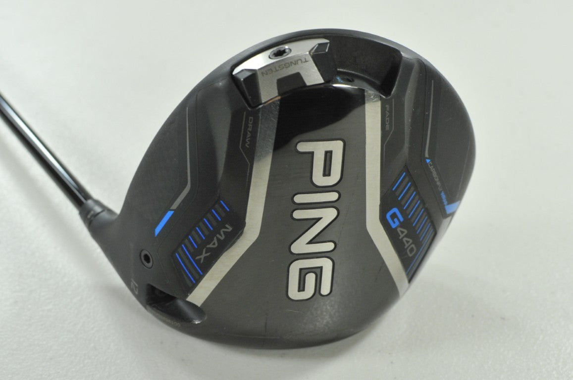 Ping G440 Max 12* Driver Senior Flex Right Air Speeder 45g  # 207031