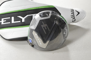 Callaway Elyte X 10.5* Driver HEAD ONLY with Headcover NEW  #214872