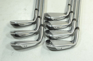 Titleist 718 T-MB 4-PW Iron Set Right Stiff Flex Project X PXi 6.0 Steel #183286