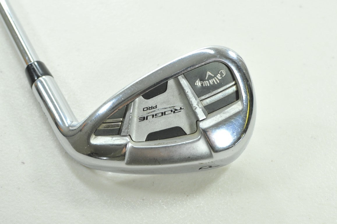 Callaway Rogue Pro PW Pitching Wedge Regular Flex Right NS Pro Steel # 205076