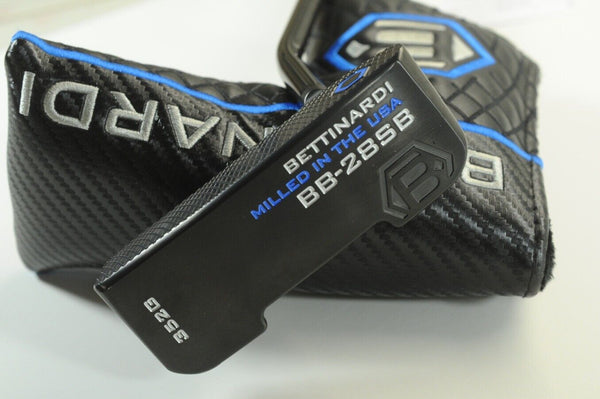 Bettinardi 2024 Black BB28 Slotback 35