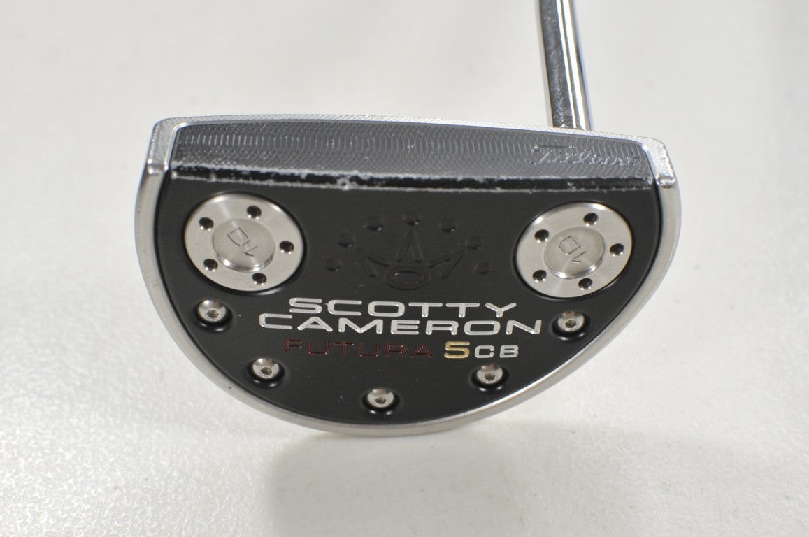 Titleist 2017 Scotty Cameron Futura 5CB 35