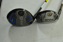 LEFT Ping G Series #3 Fairway Wood and G400 #2 Hybrid Set Stiff/X - Stiff #182341 - Golf Club Brokers