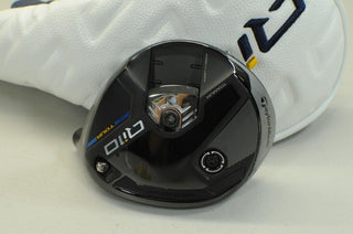 TaylorMade Qi10 Tour 4-16.5* Fairway Wood HEAD ONLY with Head Cover  #184044