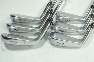 Titleist 712 AP2 5 - PW Iron Set Right Regular Flex DG XP R300 Steel # 180261 - Golf Club Brokers