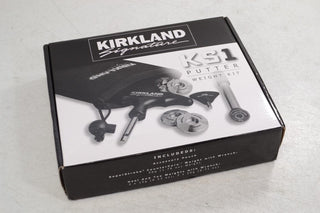 Kirkland KS1 Putter Weight Kit  #176402
