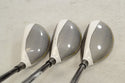 TaylorMade M Gloire Rescue 3,4,5 Hybrid Set Right Regular Flex Graphite # 179033