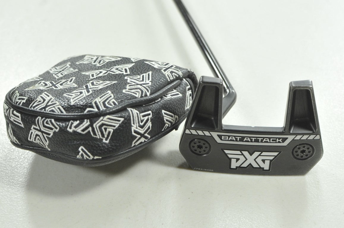 PXG Bat Attack ZT 34