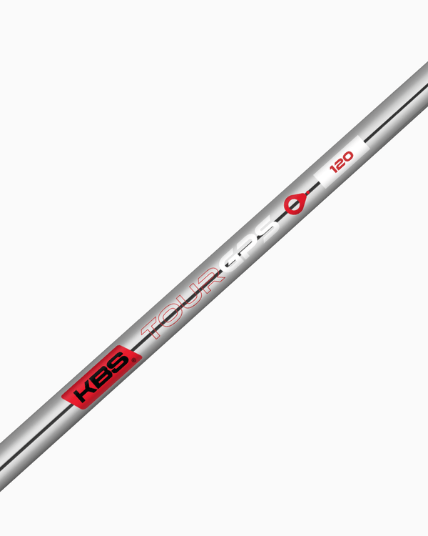 NEW Uncut KBS GPS Graphite Putter Shaft Chrome .370 - Golf Club Brokers