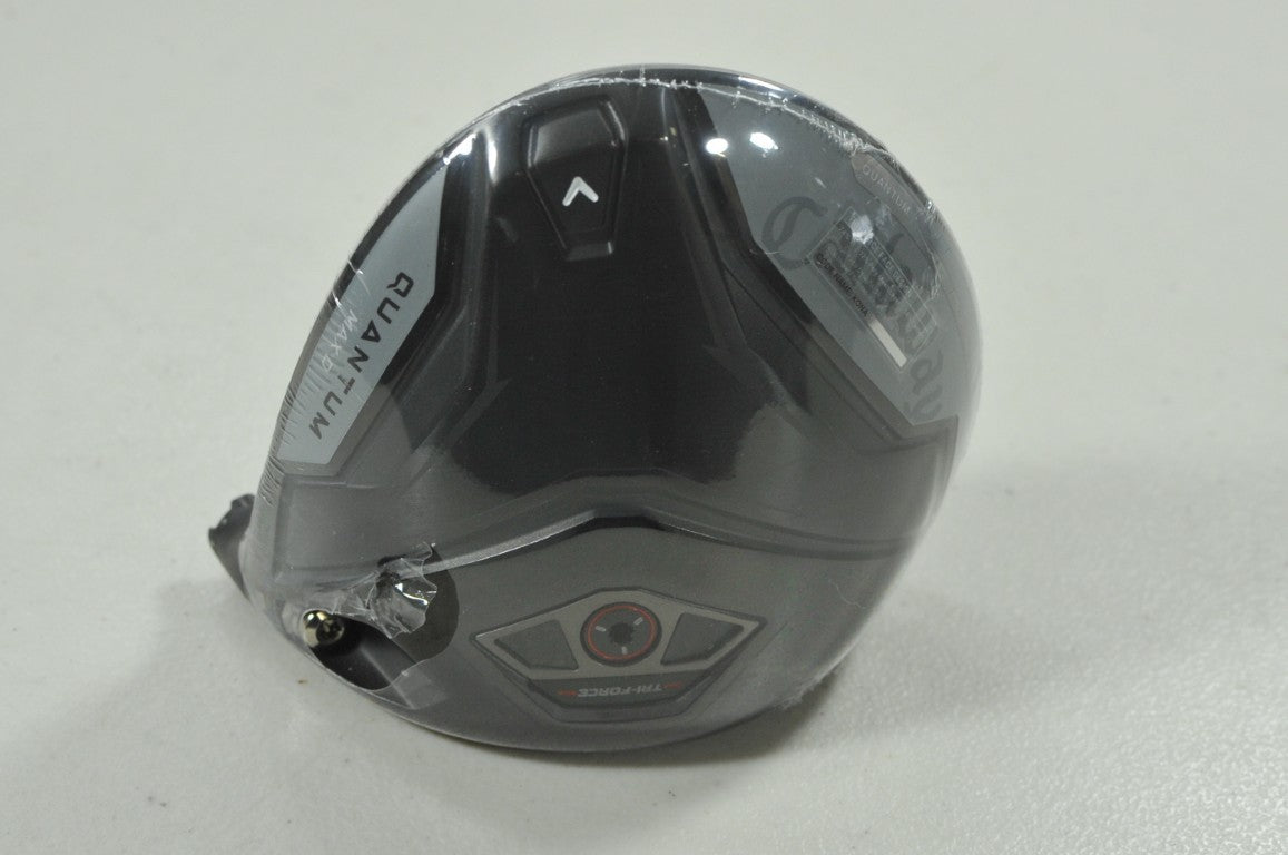 Callaway Quantum Max D 9.0* Driver Head Only NEW  #211128