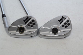 PXG 0311 Milled Sugar Daddy II 50*, 56* Wedge Set Right NS Pro Steel # 174706 - Golf Club Brokers