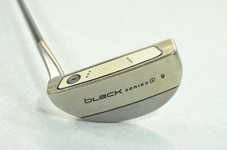 LEFT HANDED Odyssey Black Series i 9 34