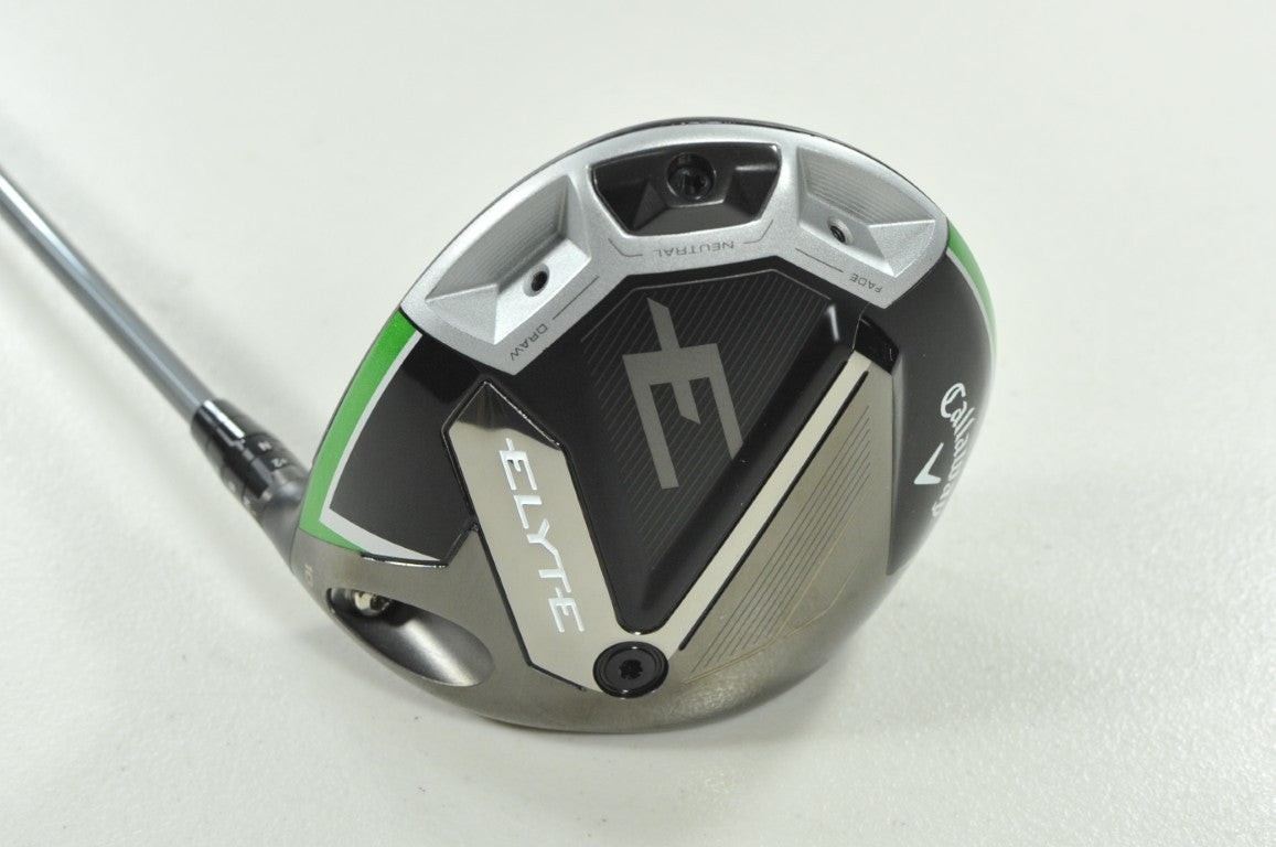 Callaway Elyte 10.5* Driver Regular Flex Right Denali 5.5 50g  # 208198