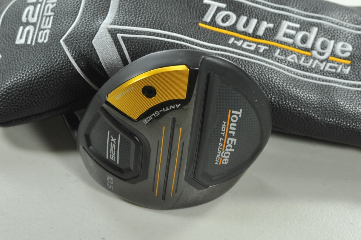 Tour Edge Hot Launch X525 10.5* Driver Senior Flex Right Helium 50g  # 207289