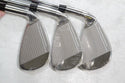 Tour Edge Backdraft GT+ 5 - PW Iron Set Right Stiff Flex Steel NEW! # 171319 - Golf Club Brokers