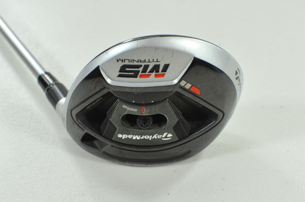 TaylorMade M5 Titanium 3-15* Fairway Wood Stiff Flex RH Tensei Graphite # 205702