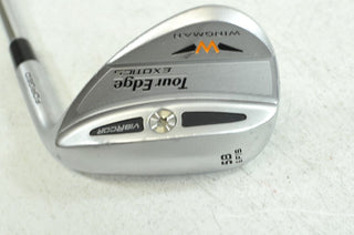 Tour Edge Exotics Wingman 58*-06 Wedge Right DG 115 Wedge Flex Steel # 179650