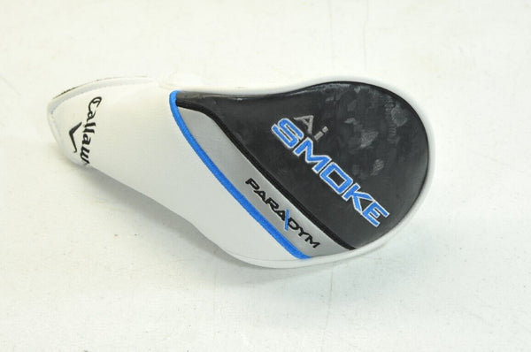 Callaway Paradym Ai Smoke 5-24* Hybrid RH Regular Flex Cypher Graphite # 180339