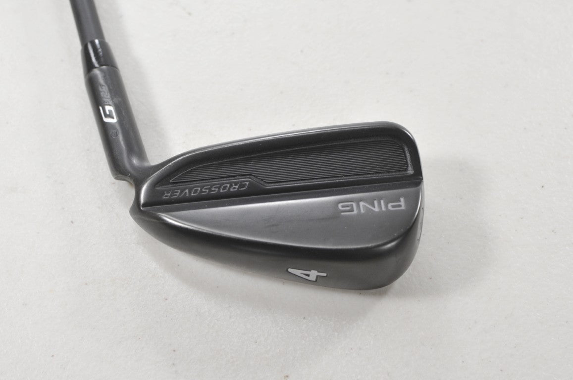 Ping G425 Crossover #4 Driving Iron Stiff Flex Right Rogue 95g Graphite # 217241