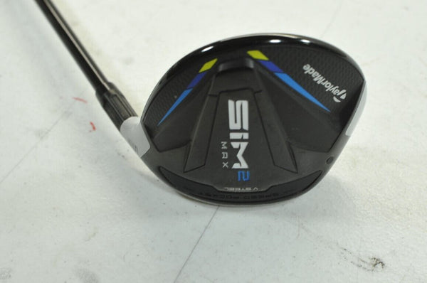 TaylorMade SIM2 Max 5-18* Fairway Wood RH Regular Flex Tensei Graphite # 182574