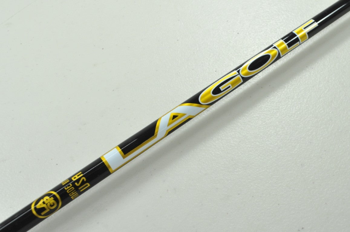 LA Golf Gold Series Mid 45g 4 Stiff Flex Uncut Driver Shaft # 199783