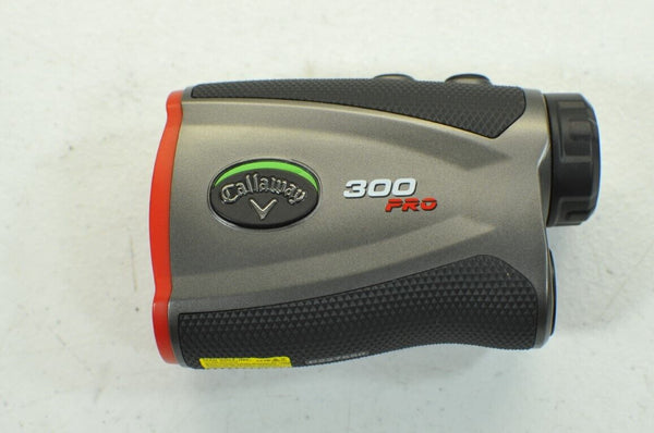 Callaway 300 Pro 2021 Range Finder Golf Laser Golf Distance  #180096