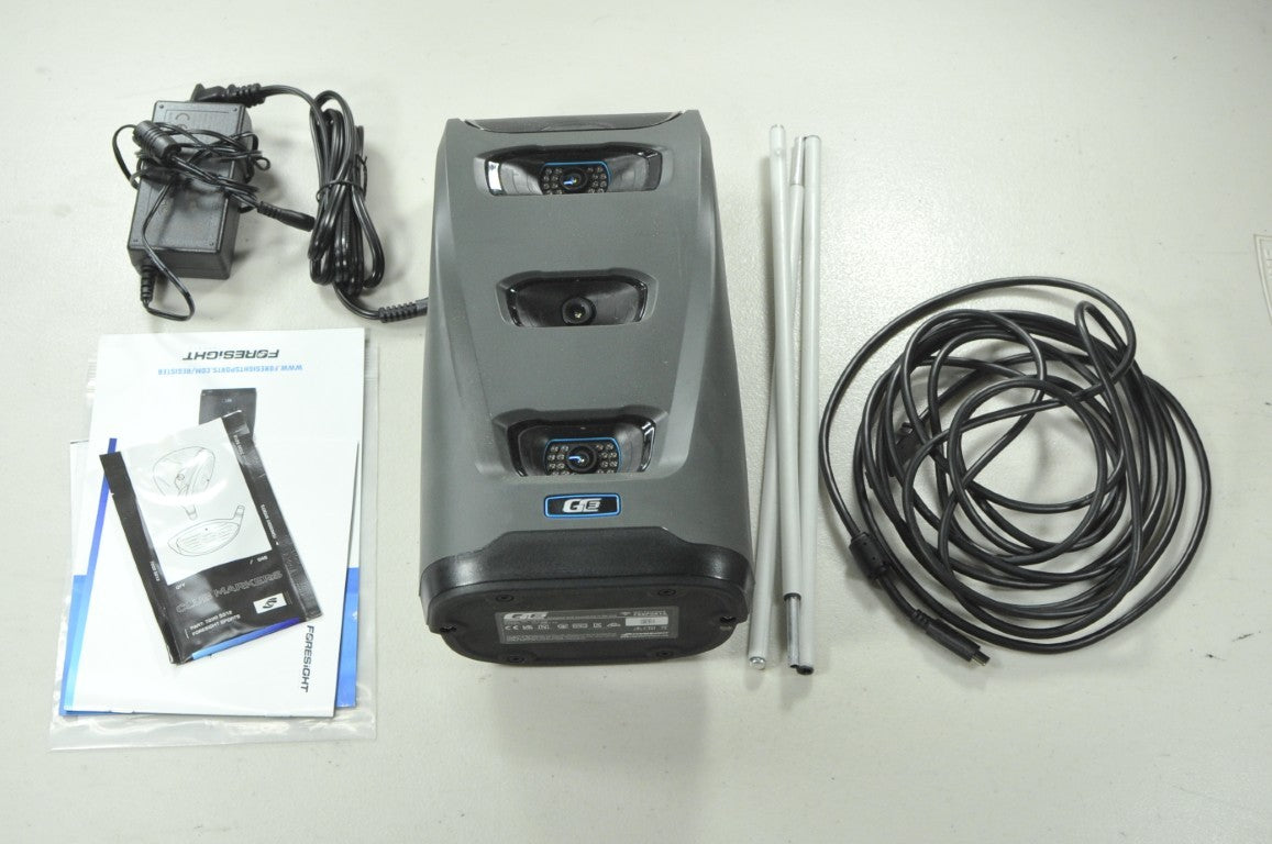 Foresight Sports GC3 Ball and Club Data FSX Software Launch Monitor  #212577