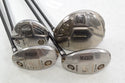 MacGregor MacTec NVG2 10.5* Driver,3 Wood,2 and 3 Hybrids Set RH Regular #172367 - Golf Club Brokers