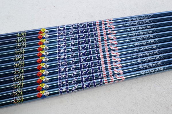 Project X HZRDUS 6.5 60g RDX Smoke Blue Limited U.S.A. Graph Shaft - Uncut 46