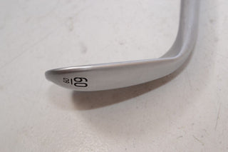 PXG 0311 Sugar Daddy Milled 60*-09 Wedge Right Stiff Flex Elevate Steel # 174236