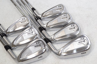 Srixon ZX4 MK II 5 - PW,AW Iron Set Right Regular Flex XP 90 Steel # 175259 - Golf Club Brokers