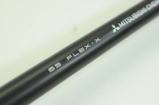 Mitsubishi Tensei 1K Black Carbon X-Stiff Driver Shaft Titleist GT, TSR # 185280