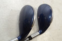 Adams Blue 10.5* Driver, 3 and 4 Hybrids Set Right Regular Flex # 179173 - Golf Club Brokers