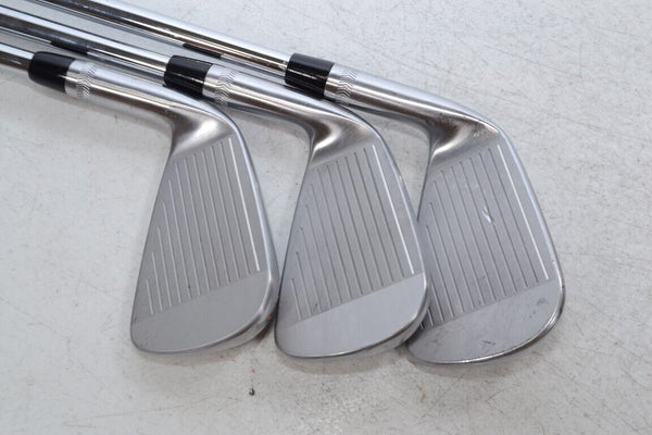 PXG 0317 CB Cavity Back 5 - W Iron Set Right Stiff Flex DG 105 Steel # 175807 - Golf Club Brokers