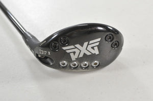 PXG 0317 X Gen2 19* Hybrid Senior Flex Right Tensei CK Red 60g Graphite # 221272