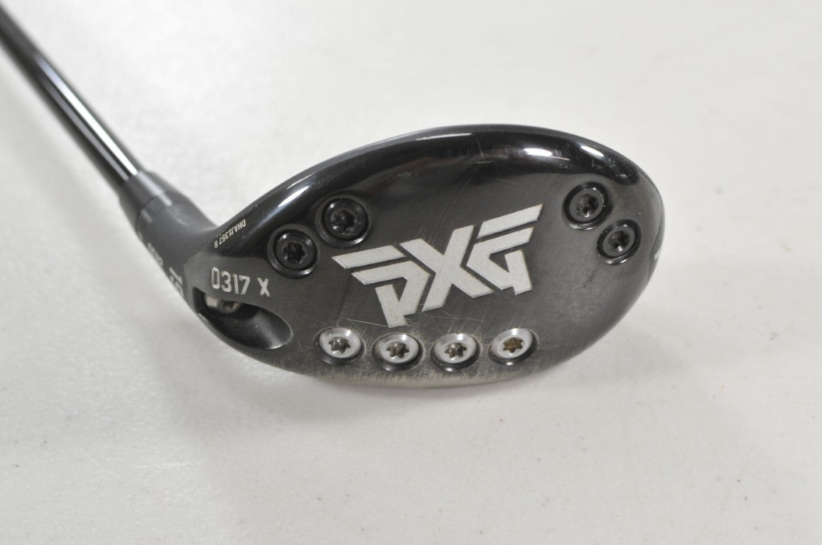 PXG 0317 X Gen2 19* Hybrid Senior Flex Right Tensei CK Red 60g Graphite # 221272