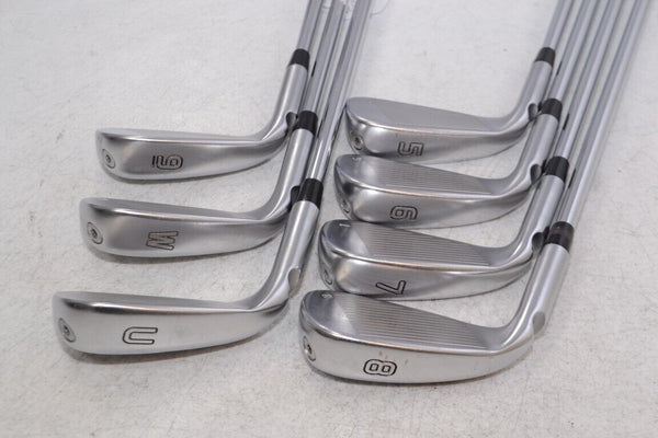 Ping G425 5-W,UW Iron Set Right Regular Flex DG 105 R300 Steel # 174206