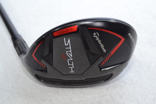 TaylorMade Stealth 2 Rescue 5 - 25* Hybrid RH Senior Flex Ventus Graphite # 176849 - Golf Club Brokers