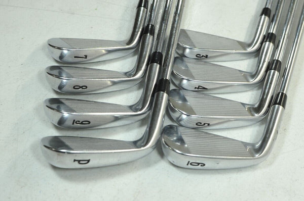 Callaway X Forged 2009 3 - PW Iron Set RH Regular Flex Project X Steel # 182128 - Golf Club Brokers