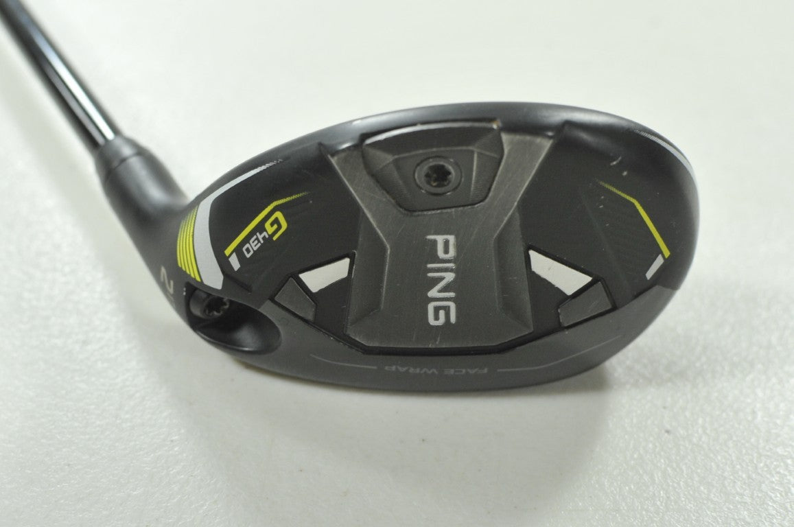 Ping G430 2-17* Hybrid X-Stiff Flex Right HZRDUS RDX 6.5 80g Graphite # 212836